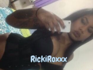 RickiRoxxx