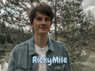 RickyMile Uniform Porn XXX