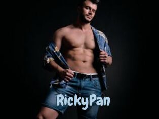 RickyPan Uniform Porn XXX