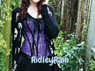 Ridley_Rain Uniform Porn XXX
