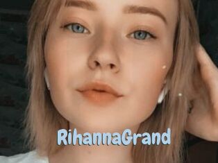 RihannaGrand Uniform Porn XXX