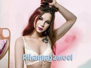 RihannaSamuel
