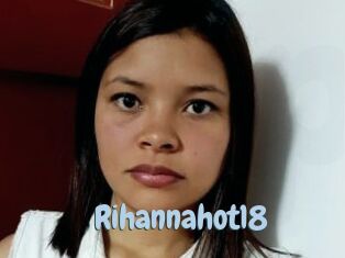 Rihannahot18 Uniform Porn XXX
