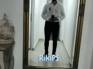 RikiPS Uniform Porn XXX