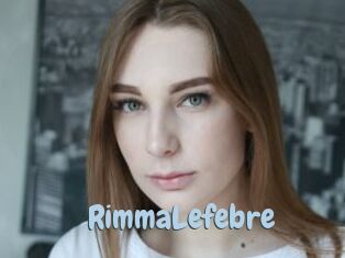 RimmaLefebre Uniform Porn XXX