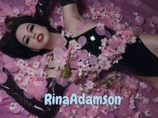 RinaAdamson Uniform Porn XXX