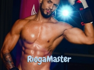 RiogaMaster Uniform Porn XXX