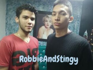 RobbieAndStingy Uniform Porn XXX