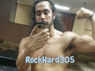 RockHard305 Uniform Porn XXX