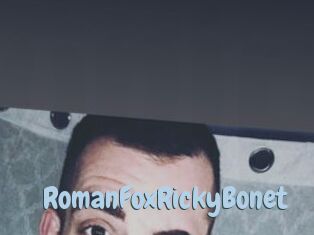 RomanFoxRickyBonet Uniform Porn XXX