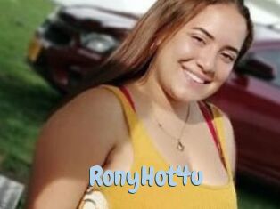 RonyHot4u