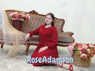 RoseAdamson Uniform Porn XXX