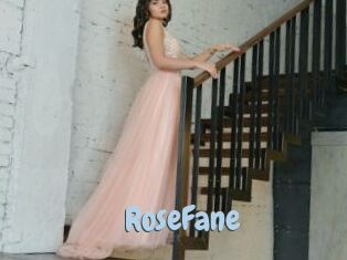 RoseFane Uniform Porn XXX