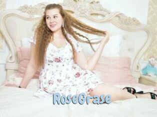 RoseGrase Uniform Porn XXX