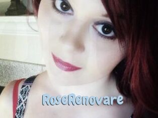 RoseRenovare Uniform Porn XXX
