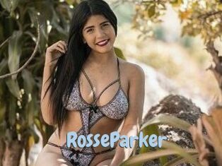 RosseParker Uniform Porn XXX