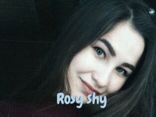 Rosy_shy Uniform Porn XXX