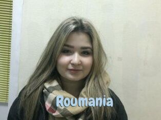 Roumania