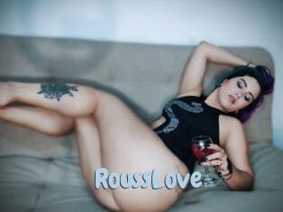 RoussLove Uniform Porn XXX