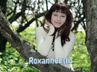 RoxanneEllis Uniform Porn XXX