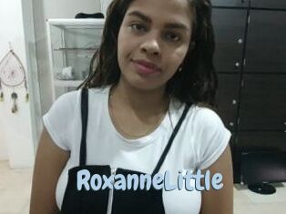 RoxanneLittle Uniform Porn XXX