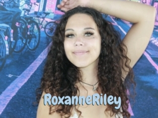 RoxanneRiley Uniform Porn XXX