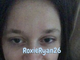 RoxieRyan26 Uniform Porn XXX