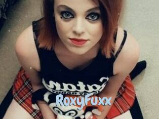 RoxyFuxx Uniform Porn XXX