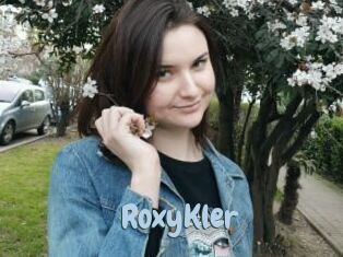 RoxyKler Uniform Porn XXX