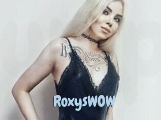 RoxysWOW Uniform Porn XXX