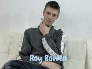Roy_Bowen
