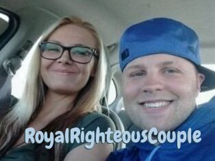 RoyalRighteousCouple Uniform Porn XXX