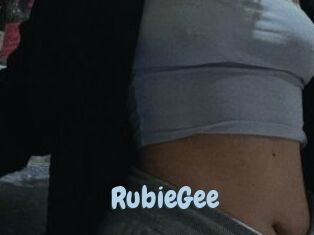 RubieGee Uniform Porn XXX