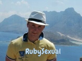 RubySexual Uniform Porn XXX