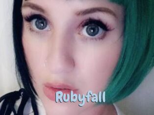 Rubyfall Uniform Porn XXX