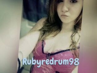 Rubyredrum98