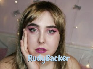 RudyBacker