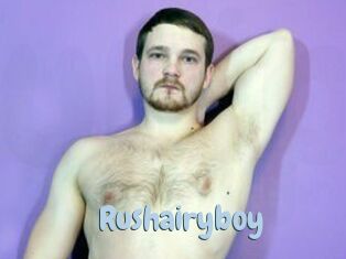 Rushairyboy Uniform Porn XXX