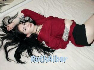 RuthAlber Uniform Porn XXX