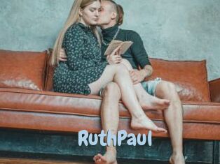 RuthPaul Uniform Porn XXX