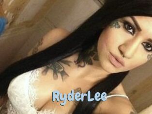 Ryder_Lee Uniform Porn XXX