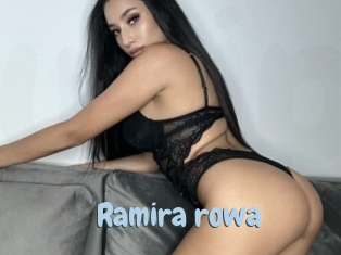 Ramira_rowa
