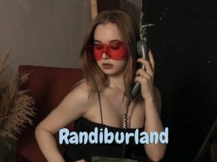 Randiburland
