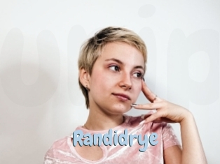 Randidrye