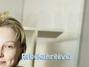 Rebekahreeves