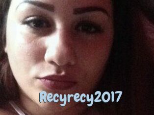 Recyrecy2017