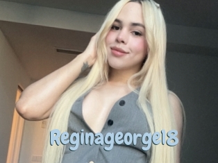 reginageorge18 Uniform Porn XXX