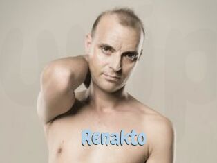 renakto Uniform Porn XXX