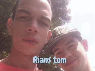 rians_tom Uniform Porn XXX