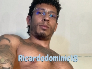 ricardodominic18 Uniform Porn XXX
